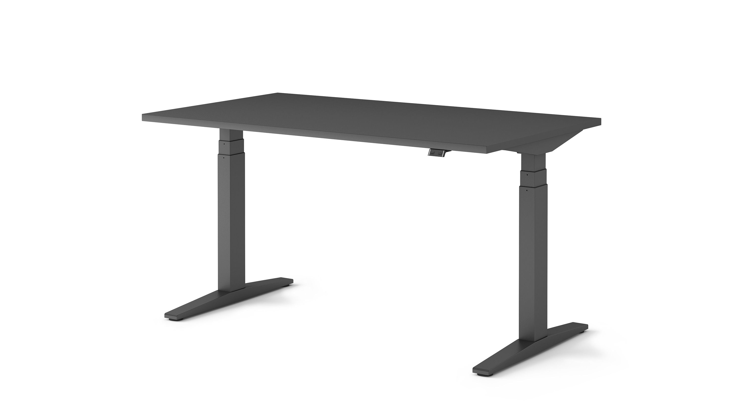 Рабочий стол с регулируемой высотой Herman Miller Ratio ARCH-00125749 - Вид №11