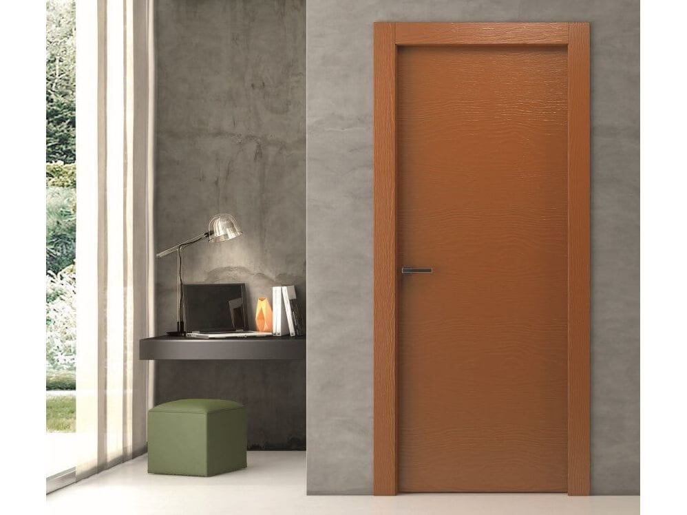 Лакированная распашная дверь Pail Serramenti MARSIA ARCH-00136024