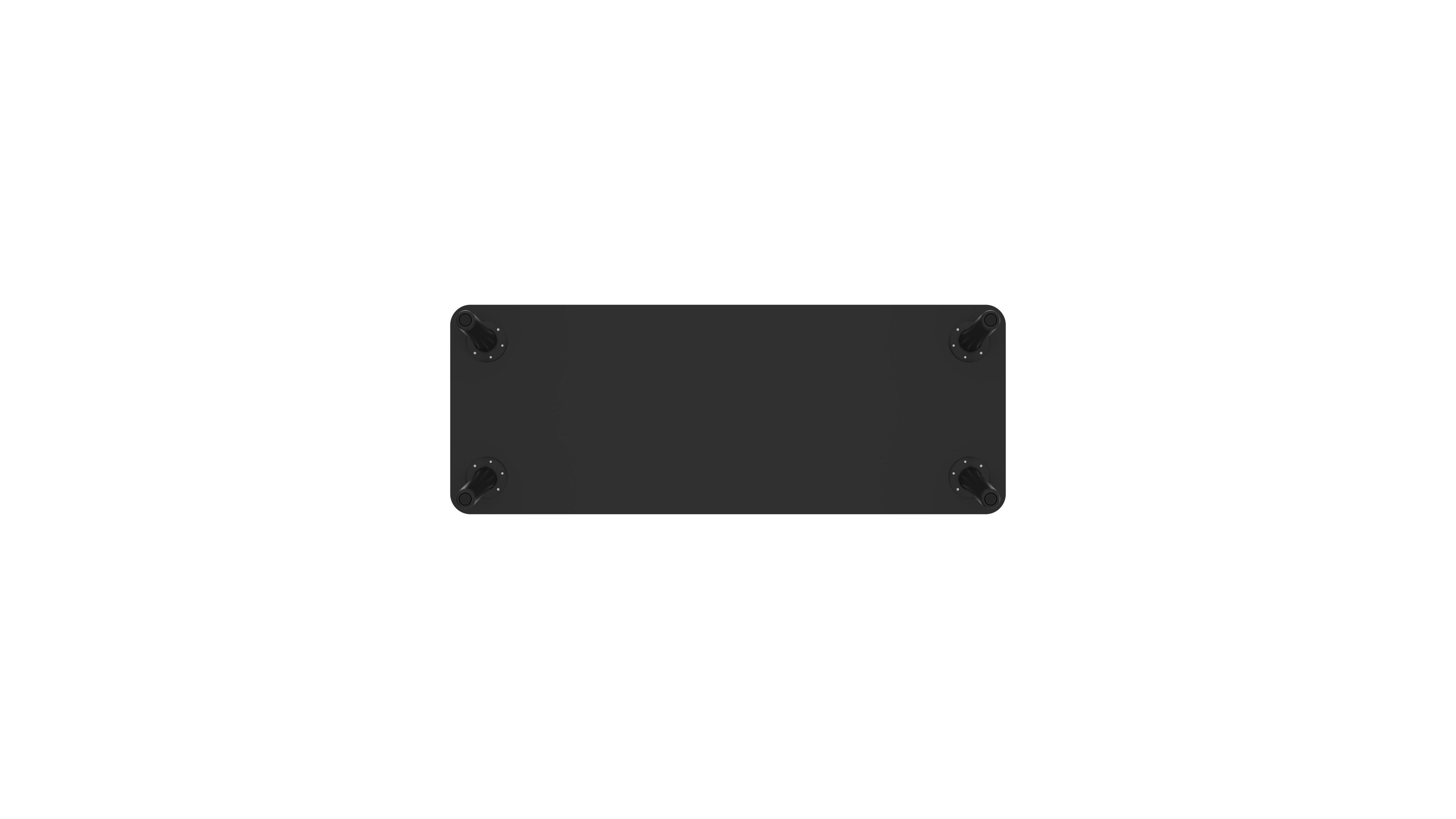 Прямоугольный стол из композитного материала и алюминия FUNCTIONALS MONOLITE ARCH-00136873 - Вид №87