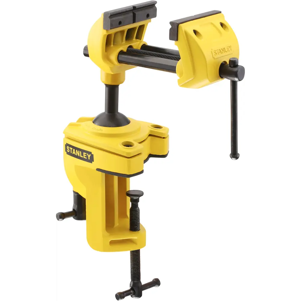 Тиски универсальные для моделирования Stanley 76 мм 14750736 STLM-2025794 