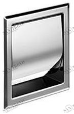 INDA® Держатель рулона туалетной бумаги металлический для гостиниц Hotellerie A8028d