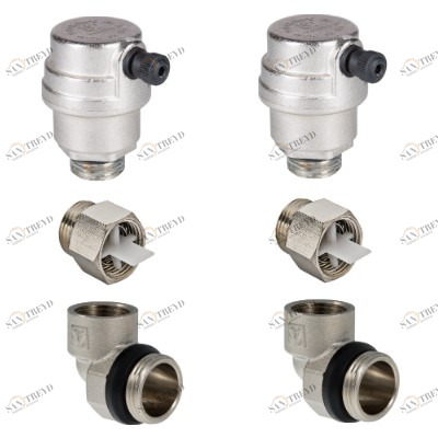 VT.GPR.41.0 Автоматические воздухоотводчики для этажных узлов VT.GPR Valtec 1" 