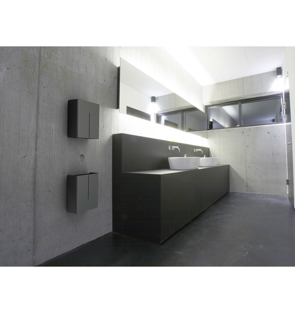 FROST Диспенсер для бумаги » матовый Нержавеющая сталь Матовый N1944  - Вид №1