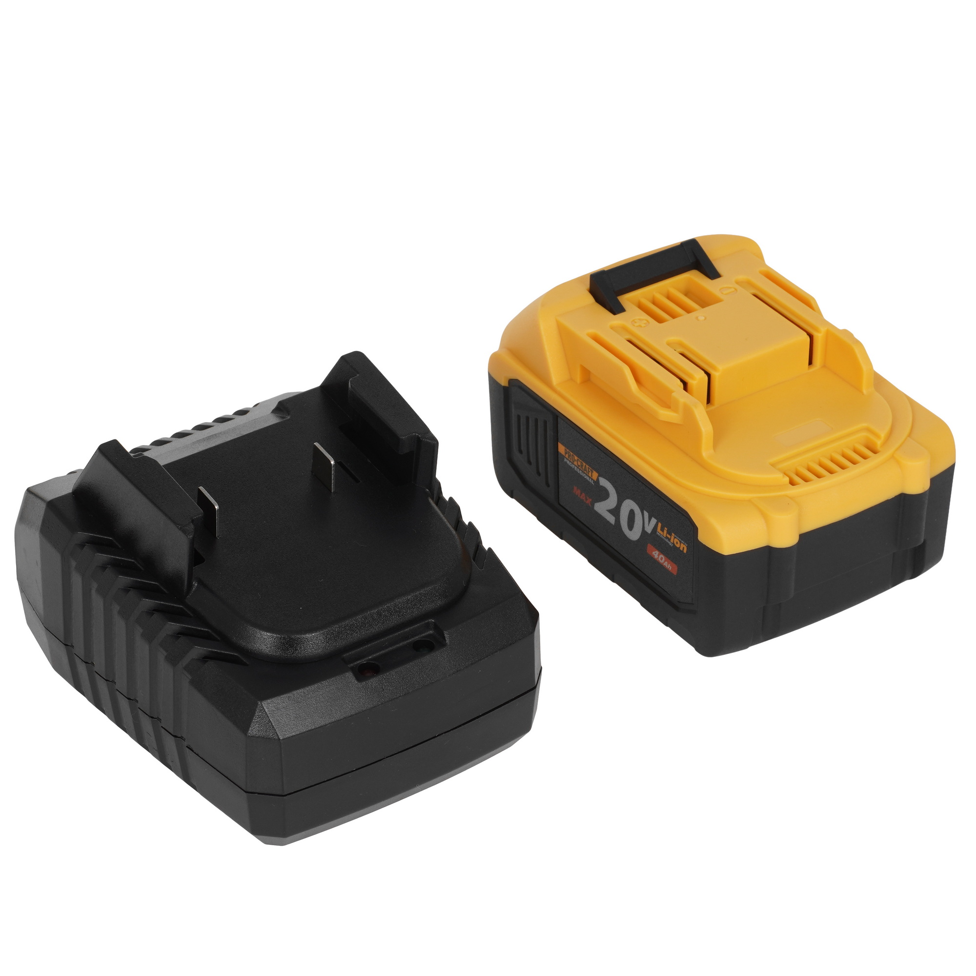 Углошлифовальная машина (УШМ) Procraft PWA216 9277938 STDN-0133304 - Вид №7