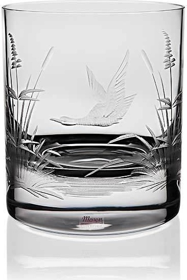 71628 Moser Набор из 6 стаканов для виски 370мл "Виски сет" п/к Хрусталь бессвинцовый 