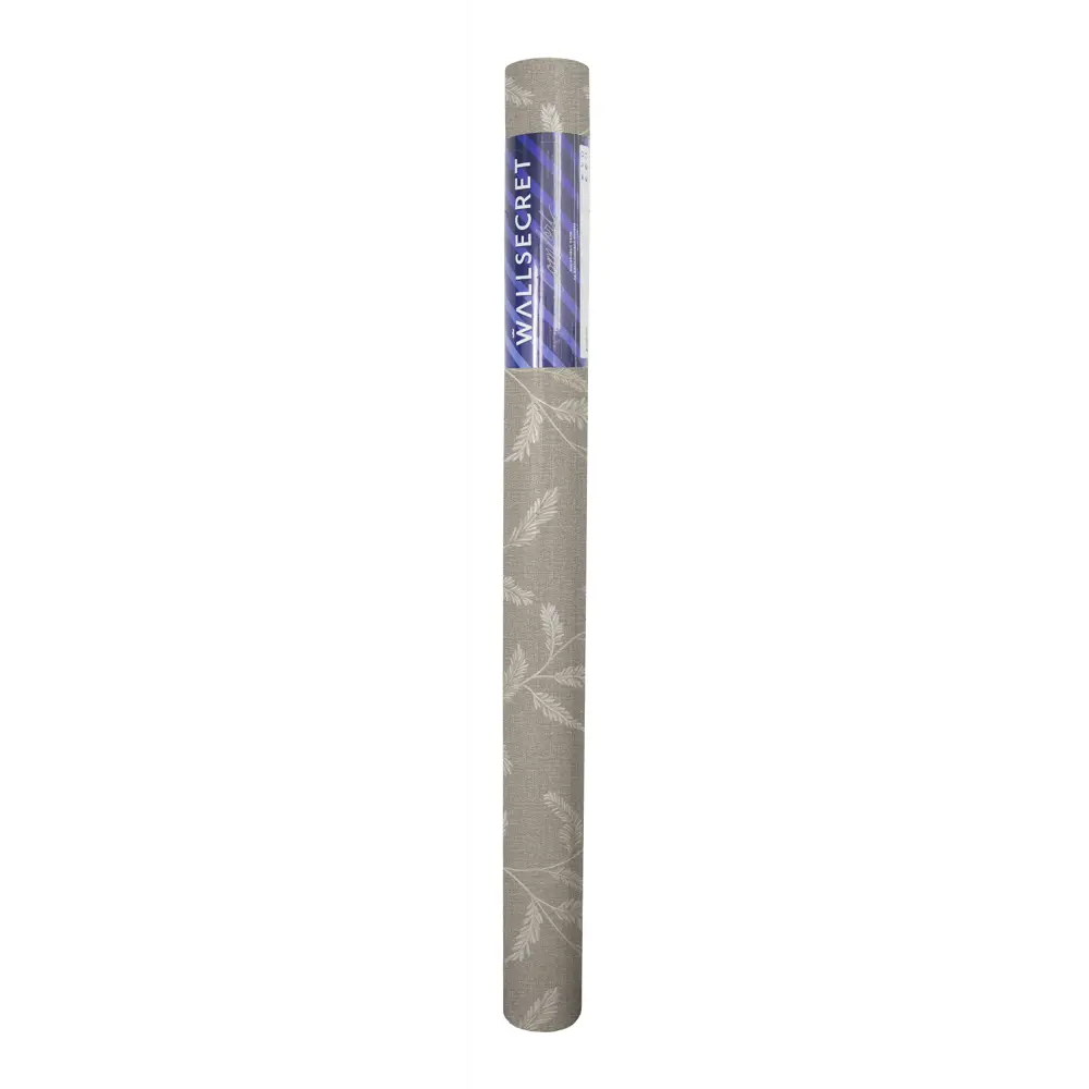 Обои флизелиновые Wallsecret Shalfey кофейные 1.06 м 89432849 STLM-1572871 - Вид №3