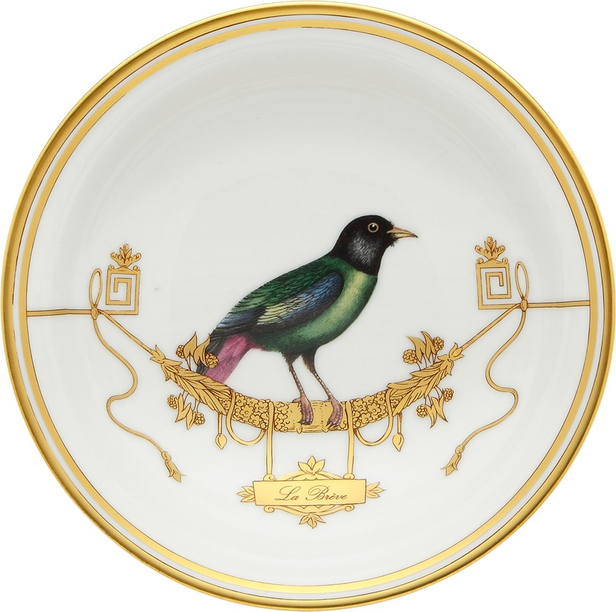 10647805 Richard Ginori Тарелка для фруктов 14 см Фарфор 