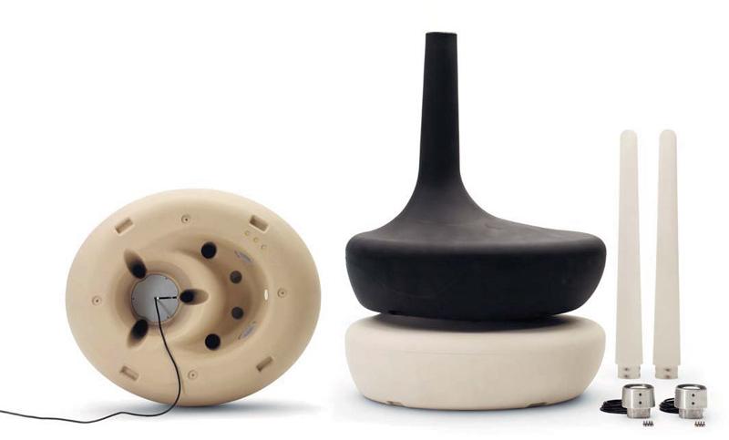 BD Barcelona Design Скамейка со встроенным освещением Bdlove sun-id-1399540 - Вид №4