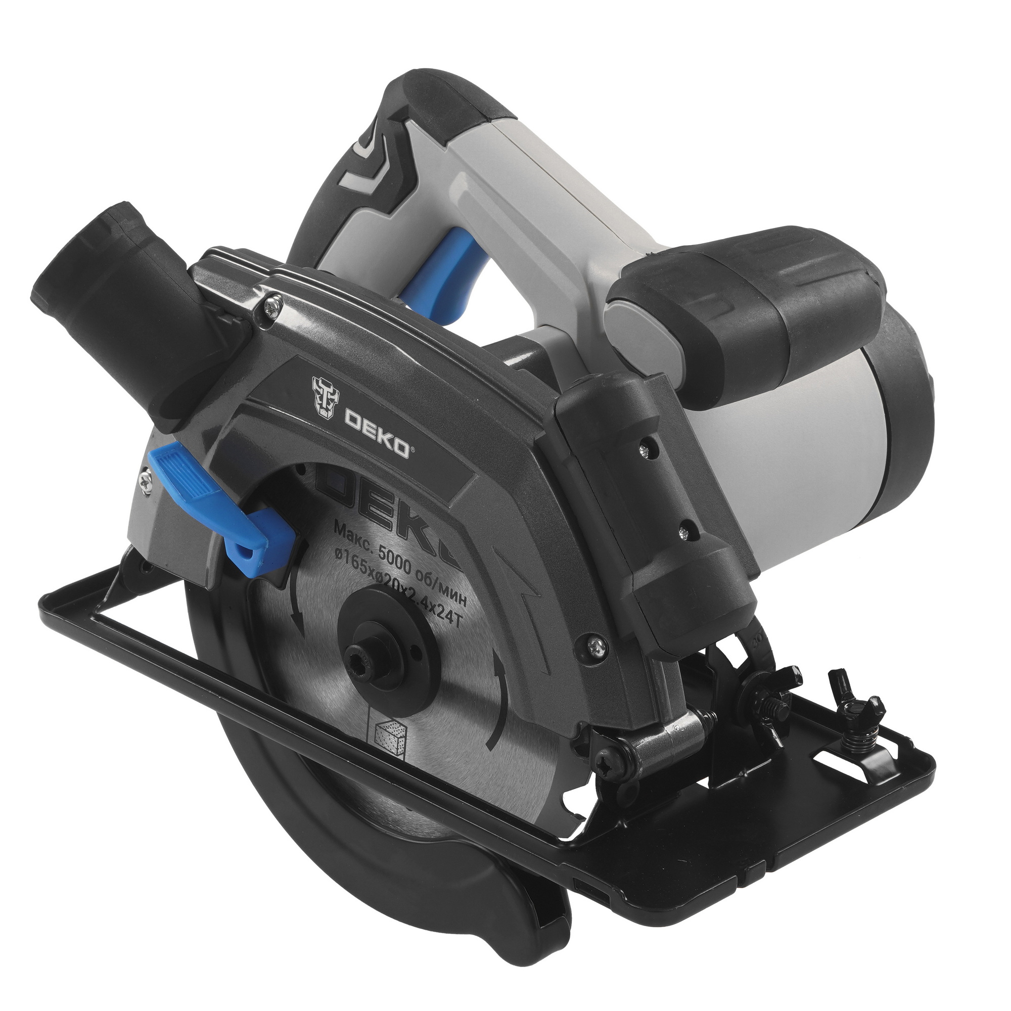 Пила дисковая DEKO CSDK-1500 PRO 5601883 STDN-0024017