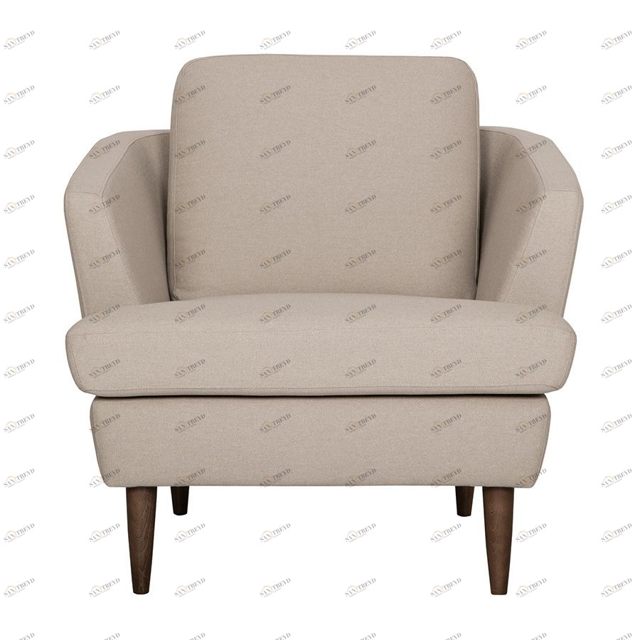 Кресло Timjan, бежевое Sits S1659