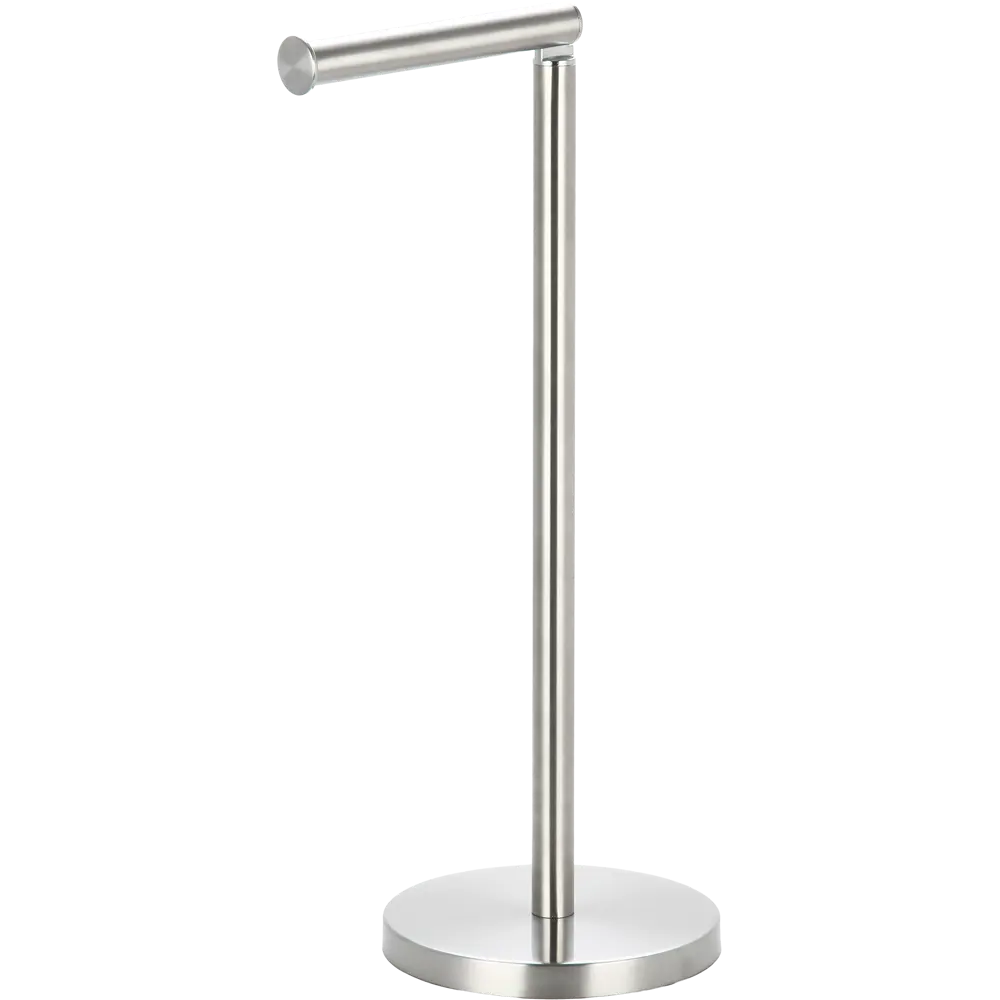 VIDAGE Юстис — стильная стойка для туалетной бумаги и ершика 89384543 STLM-1566871