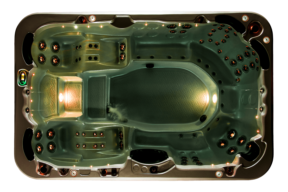 Спа бассейн vortex spas palladium Vortex Spas sun-id-2067863 - Вид №13