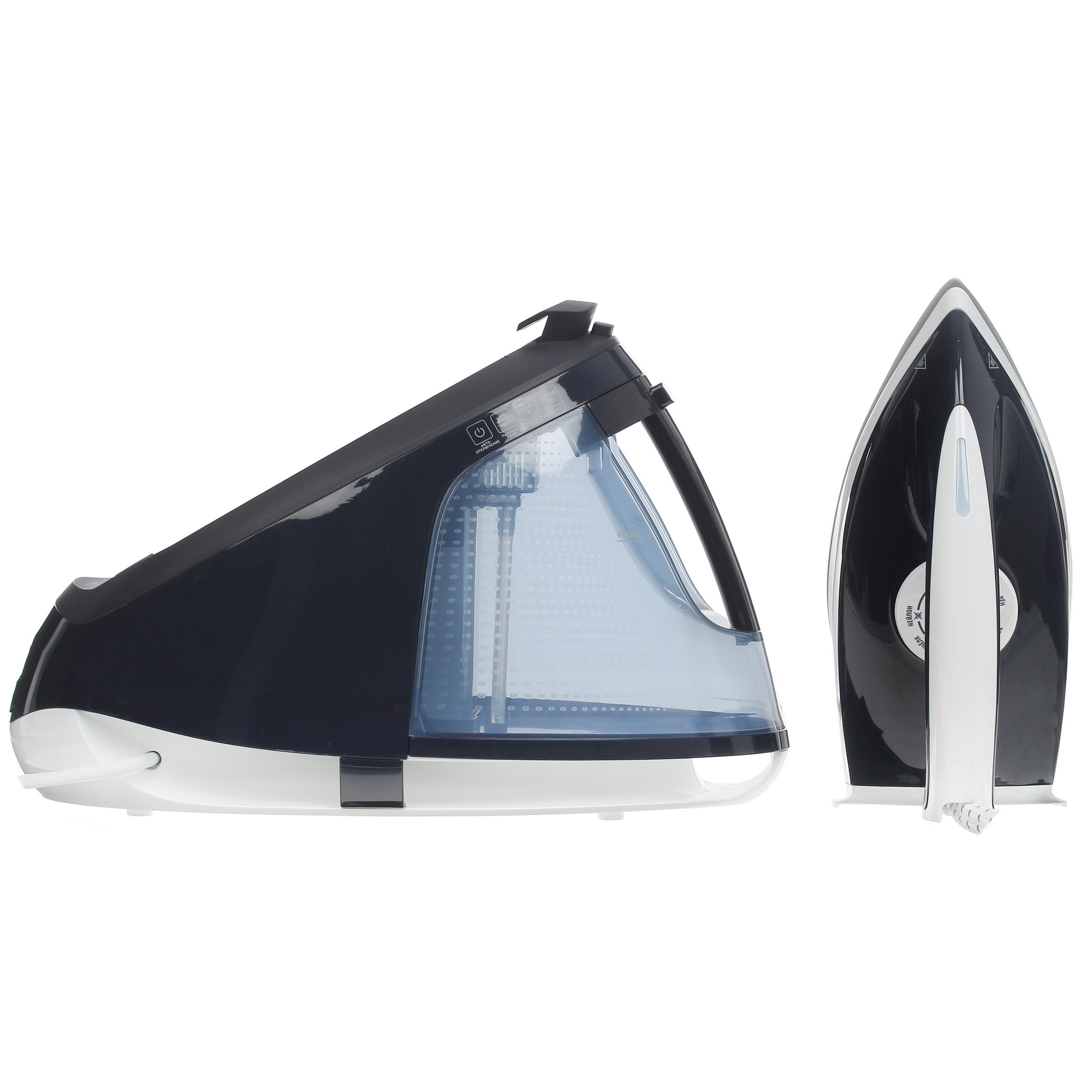 5412351 Парогенератор DEXP 2414DL синий STDN-0029386 - Вид №9