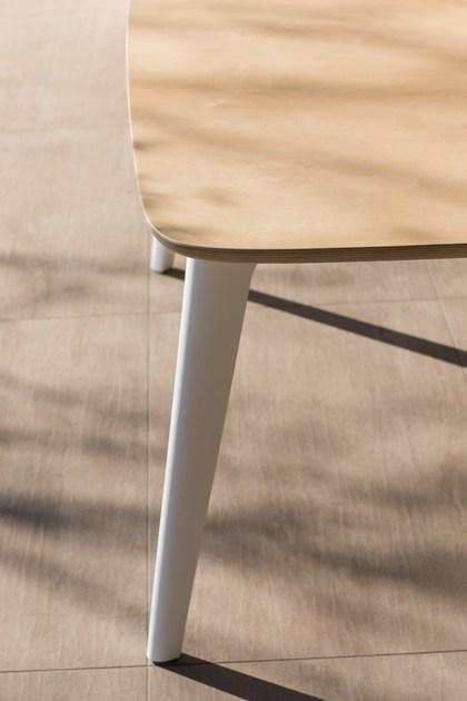 Plust Квадратный стол в hpl Planet sun-id-1407502 - Вид №7