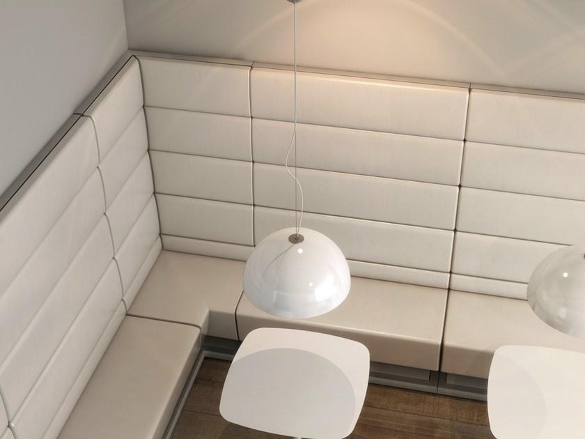 ALMA DESIGN Мягкая барная скамья sun-id-1485230 - Вид №2