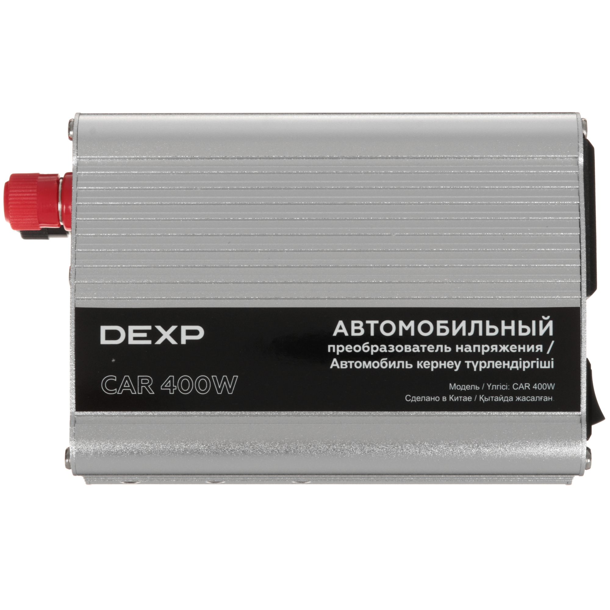 1037025 Инвертор DEXP CAR 400W STDN-0144311 - Вид №5