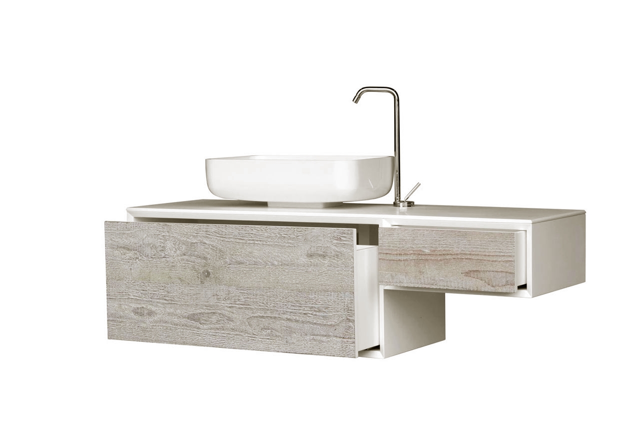 2260 Console da bagno Bianchini&Capponi Materia MULTICOLOR Bianchini Capponi  - Вид №20