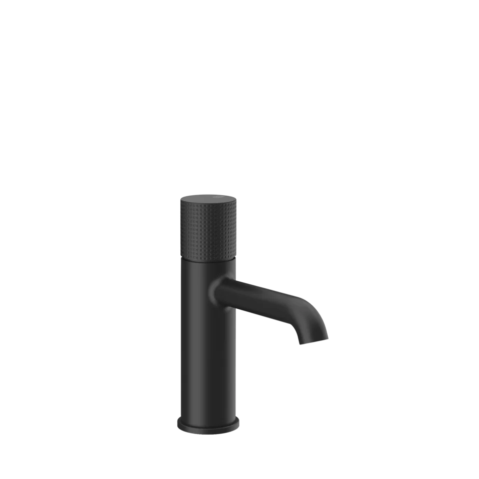 Смеситель для умывальника 70402 299 Gessi Habito МАТОВО-ЧЕРНЫЙ 70402299