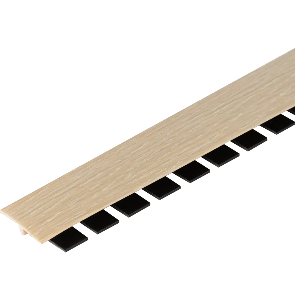 Профиль гибкий FloorExpert BR 203 0.95 м цвет дуб атланта STLM-2175401