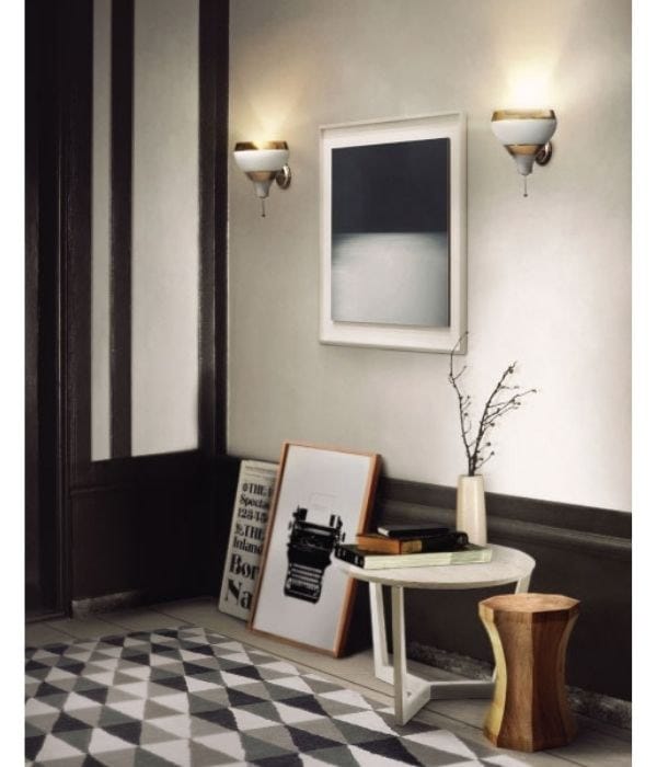 Латунь бра Delightfull Hanna ARCH-00091996 - Вид №1