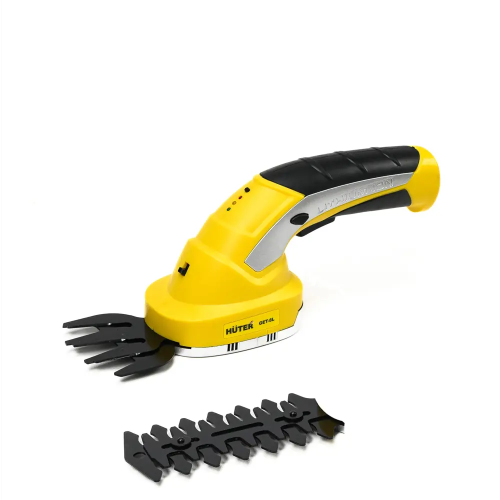 Аккумуляторные ножницы HUTER GET-8L для ухода за садом 84410489 STLM-0049640