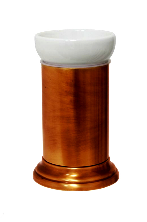 ML.MRL-4410.cr Стакан для щеток Migliore Mirella - Вид №1