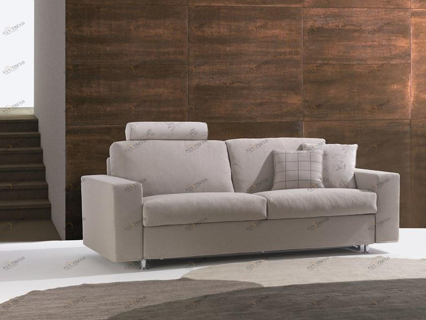 Flexstyle 3-местный тканевый диван-кровать sun-id-1466219