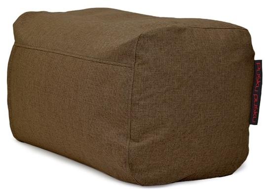 Pusku pusku Мягкий пуф со съемным чехлом из ткани Home sun-id-1415936 - Вид №1