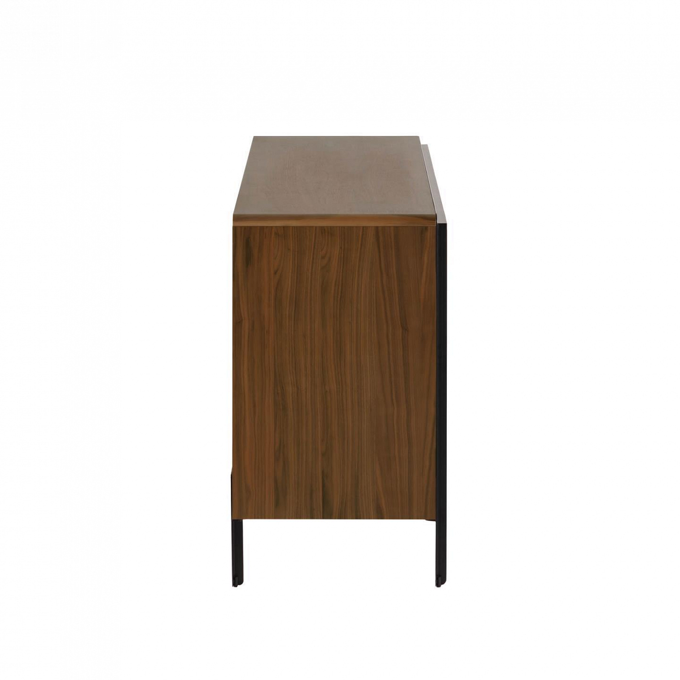 082492 Сервант 140X45 ореховый La Forma Nadyria  - Вид №2