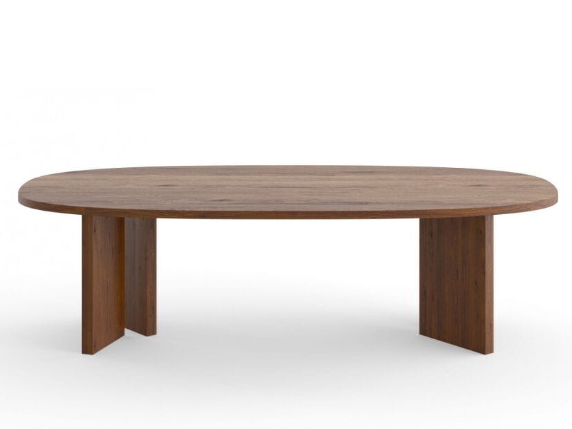 Овальный дубовый обеденный стол e15 Kaname ARCH-00038251 - Вид №2