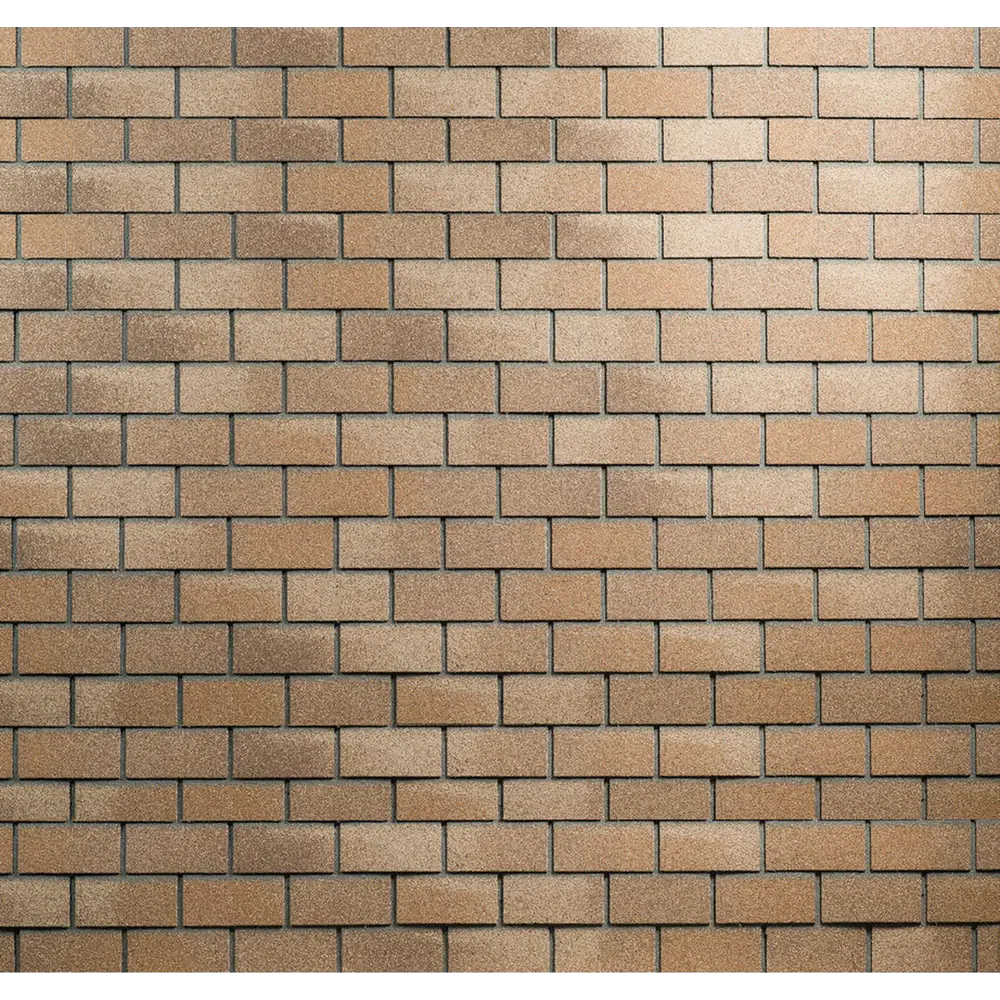 Фасадная плитка ТЕХНОНИКОЛЬ HAUBERK песчаный кирпич для облицовки 18734694 STLM-0012271