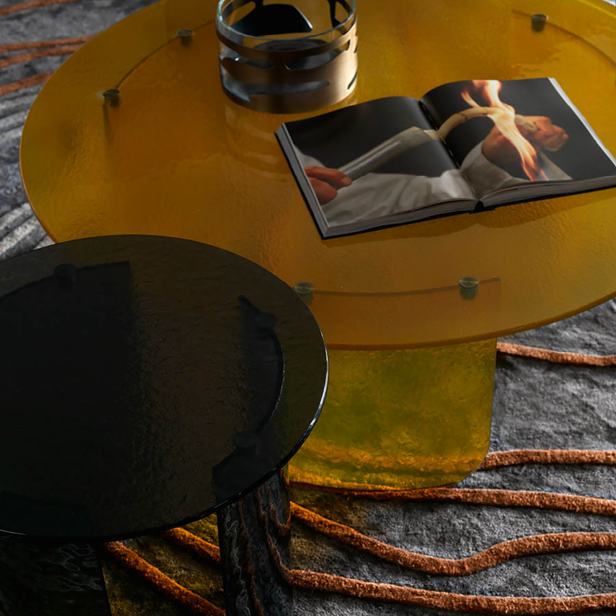 GRST01 Trésor Круглый коктейльный столик - giorgio collection - Вид №2