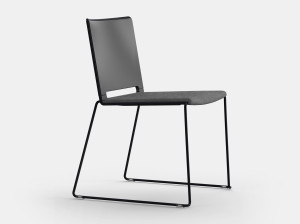 Стул для конференций с откидным верхом