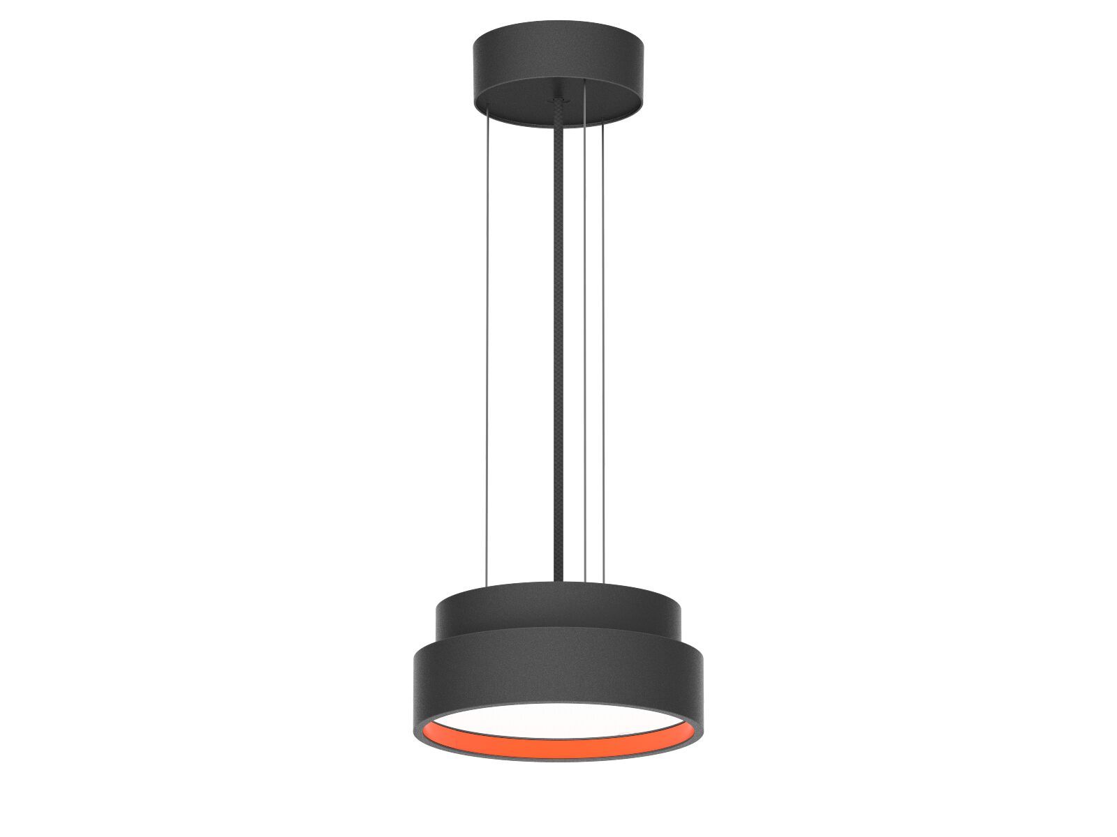 Алюминиевый светодиодный подвесной светильник с диммером PROLICHT знак ARCH-00028866