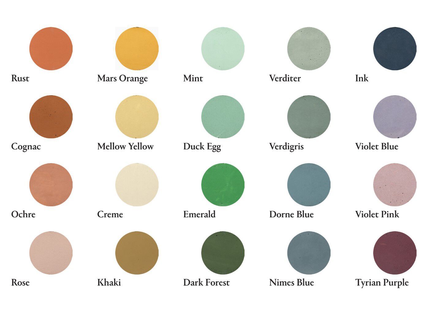 Бетонная отдельно стоящая круглая раковина Formed фасет ARCH-00101669 - Вид №3