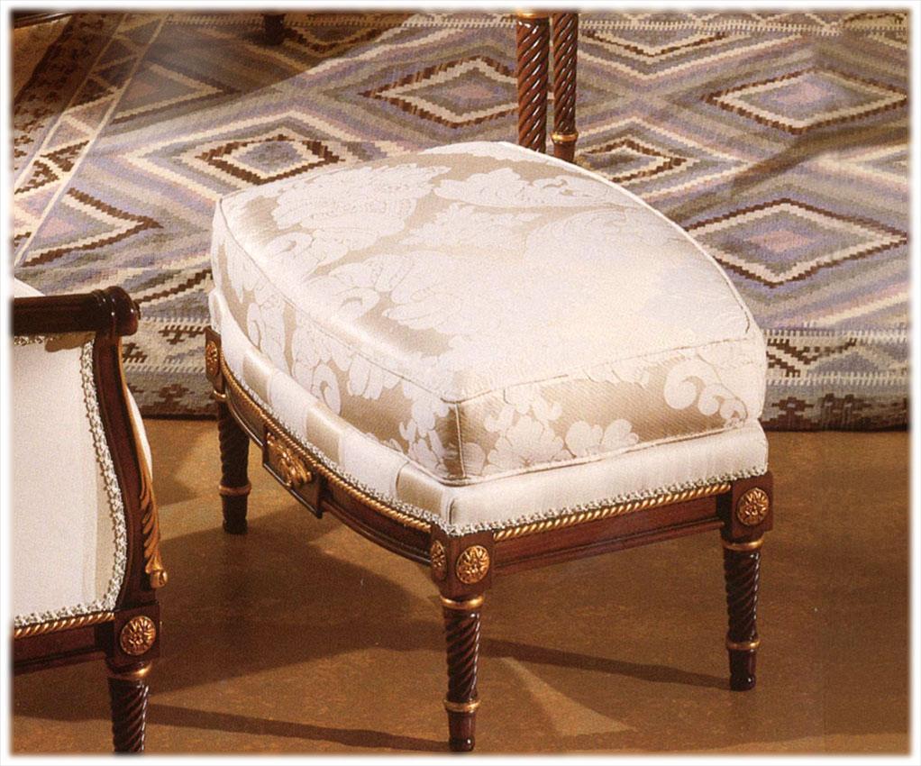 Пуф Charlie PAOLO LUCCHETTA PF.020.01 