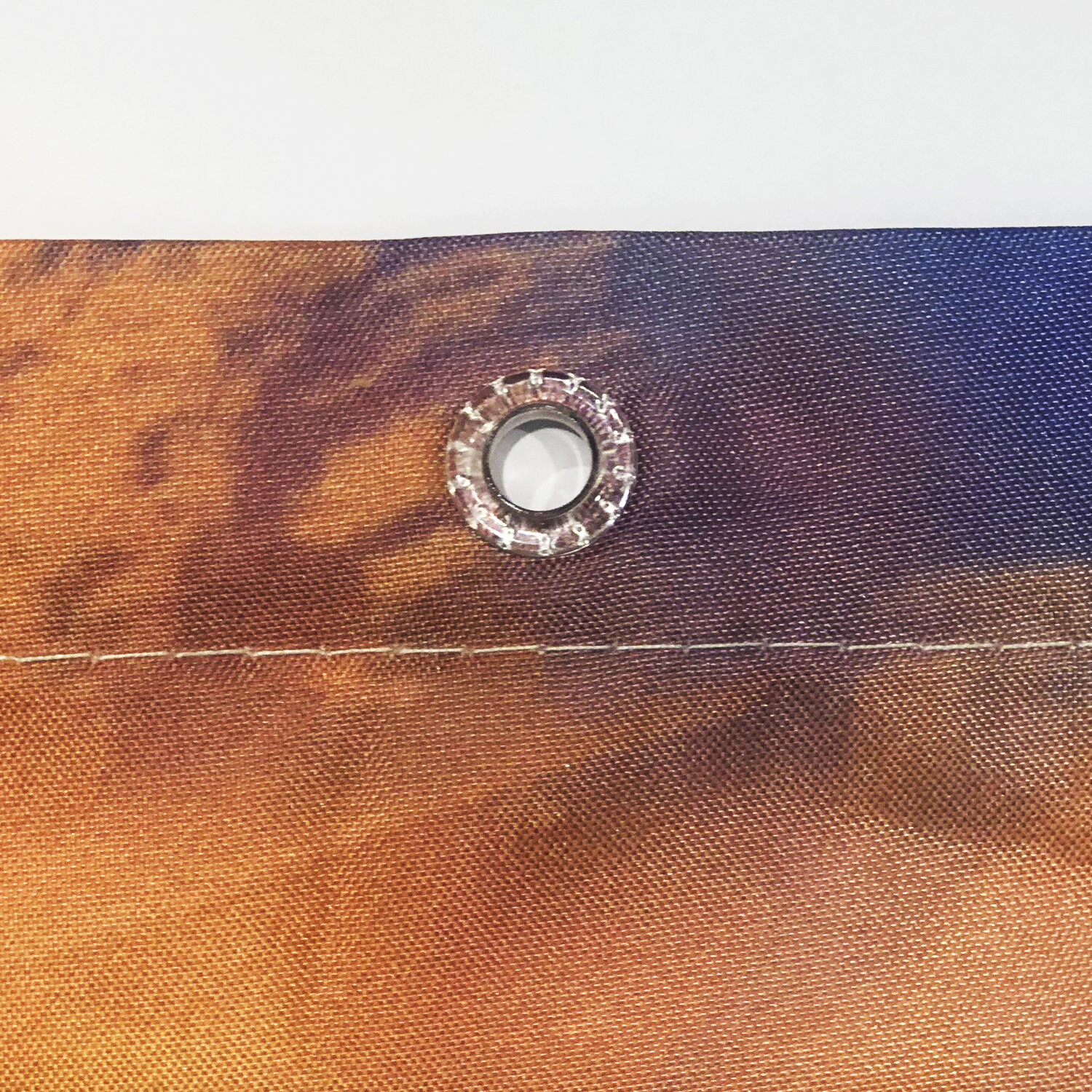 SC-70103 Ammer Шторка для ванной WasserKRAFT  - Вид №4