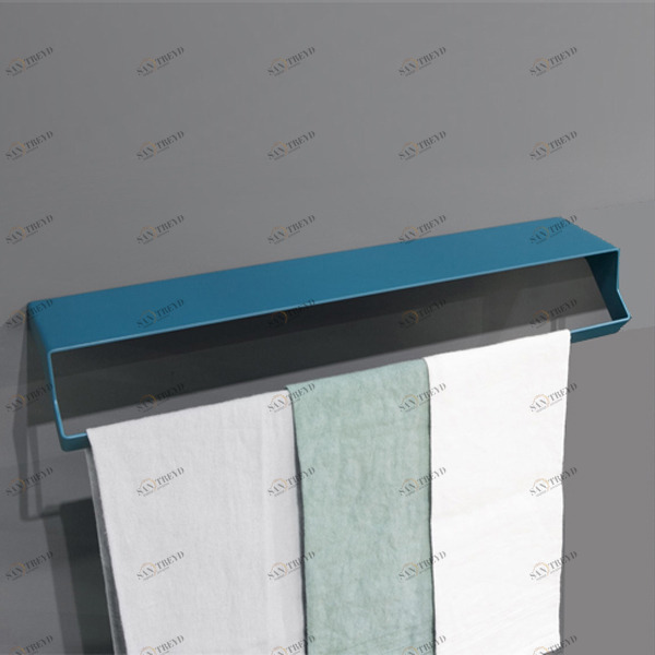 Полотенцедержатель QGINI54 Antonio Lupi QGINI окрашенный Antoniolupi QGINI54C