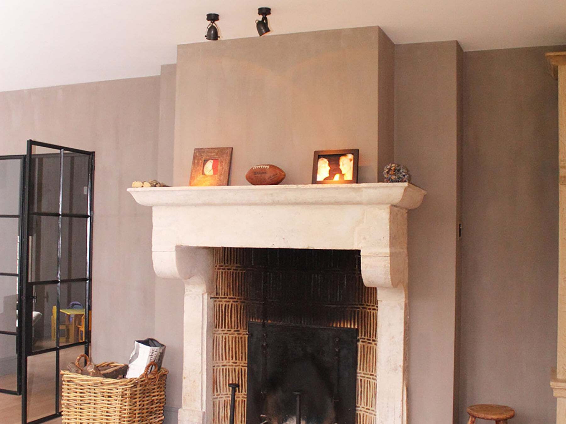 Регулируемый потолочный латунный прожектор Authentage Lighting Comète ARCH-00038795 - Вид №1