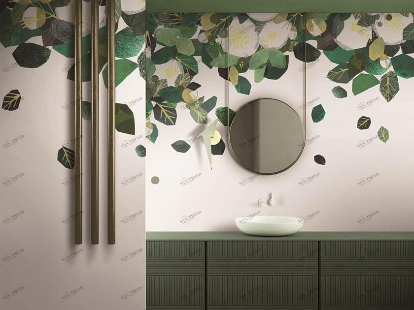 GLAMORA Обои Glamfusion ™ с цветочными мотивами Collection ix glamfusion™ Glf321a