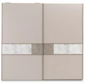 Enza Home Шкаф с раздвижными дверцами с ящиками Praga