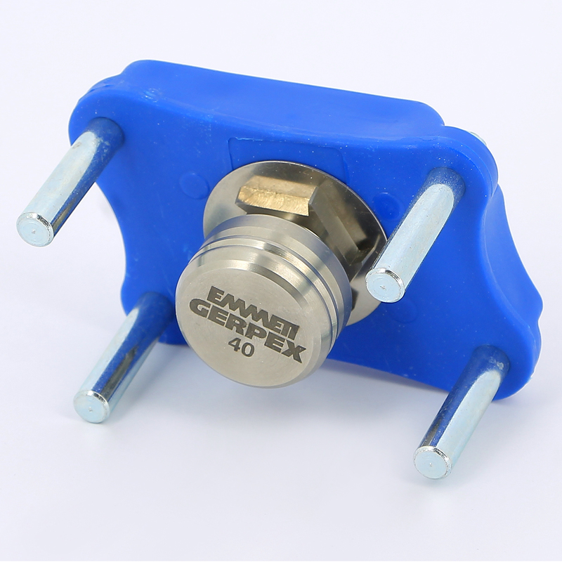 Калибратор для металлопластиковых труб EMMETI 40 28100946