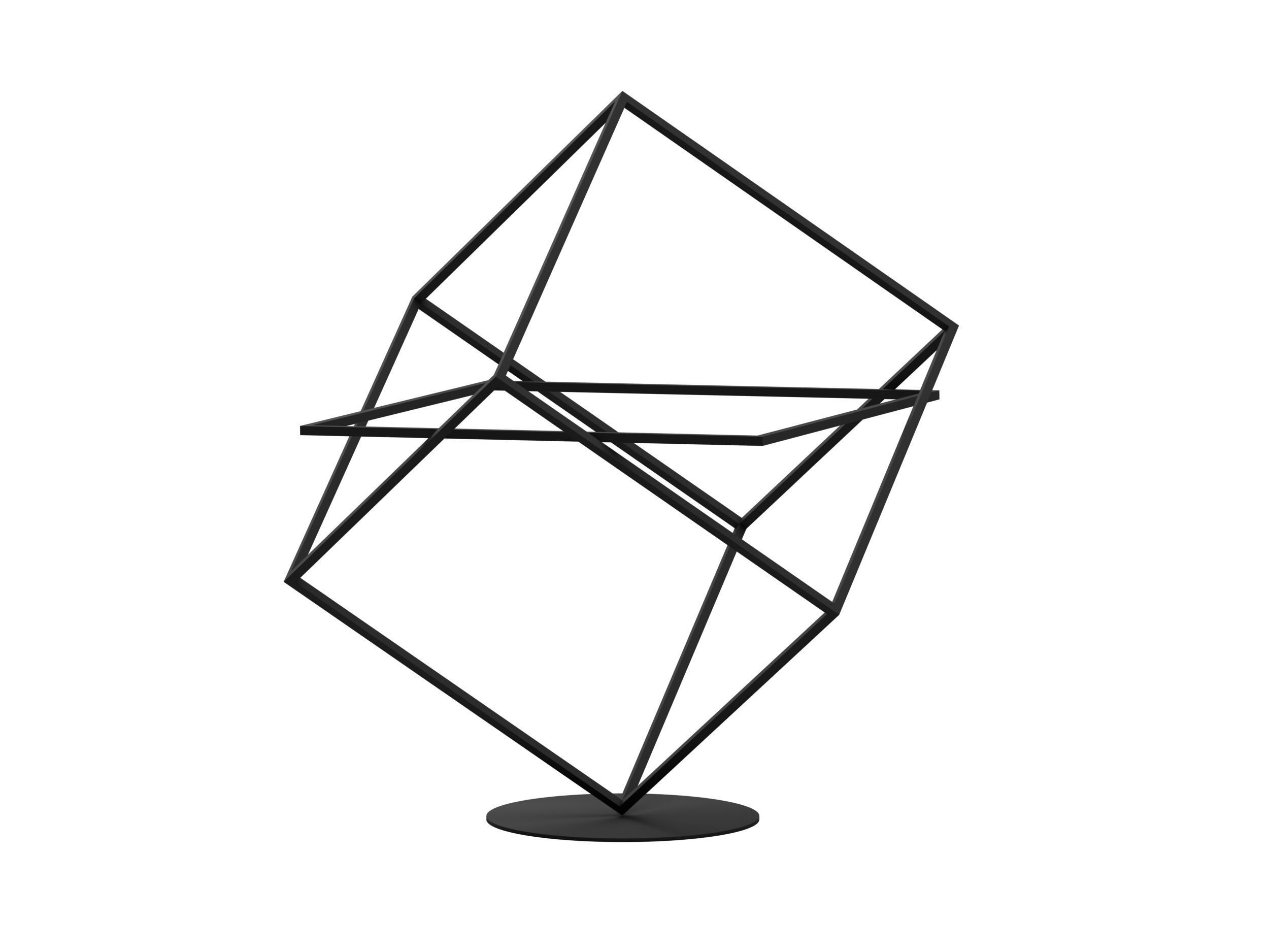 Железная стойка для журналов Ripa Fil di Iron ARCH-00129793