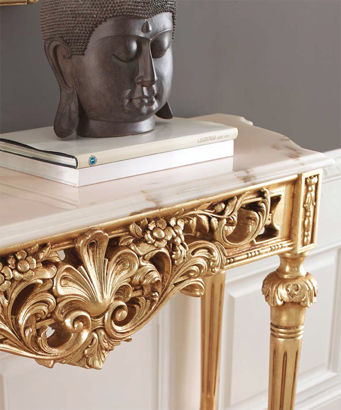 Консоль  MORELLO GIANPAOLO 1884/W Contemporary - Вид №1