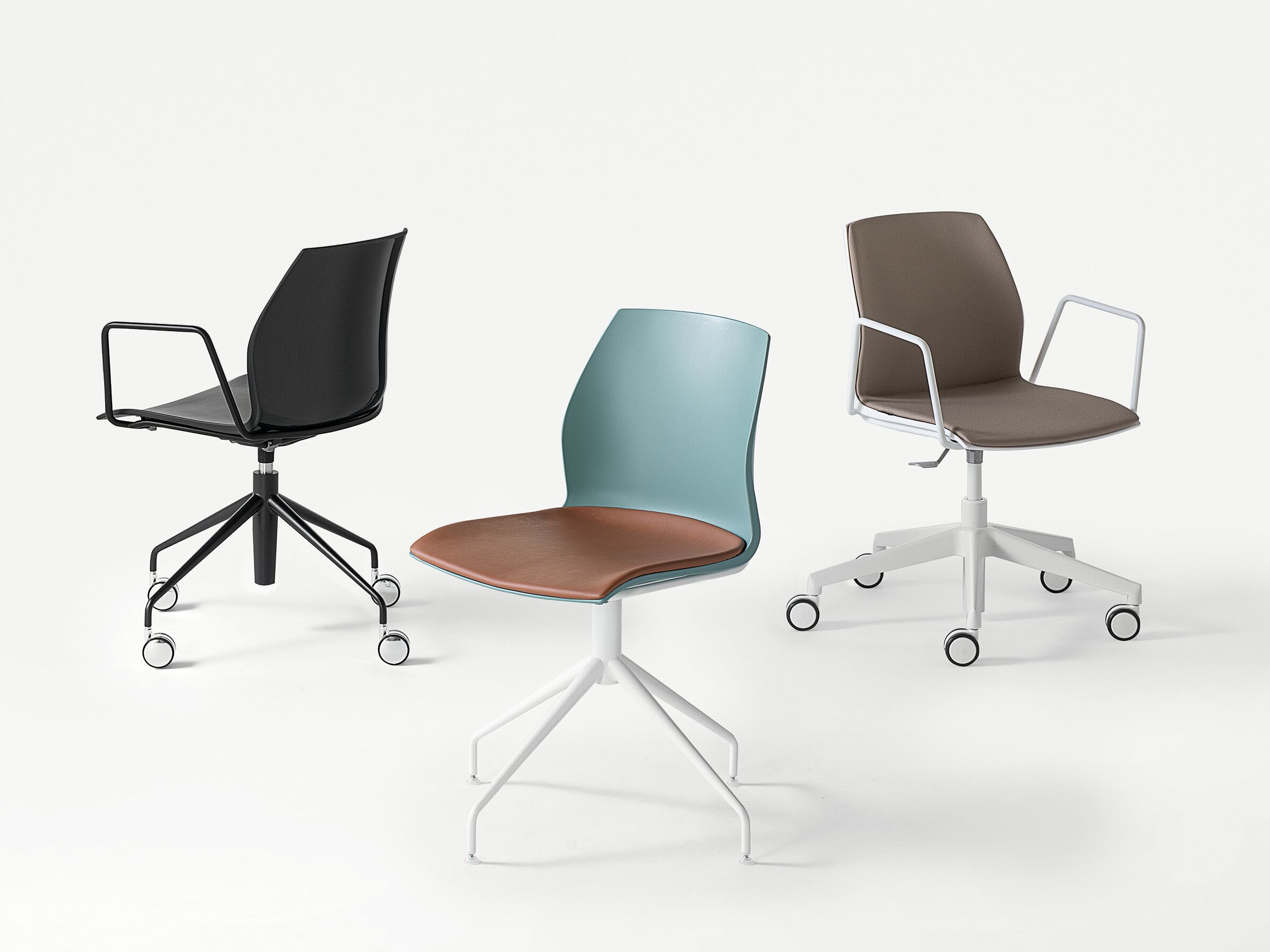 Операционный офисный стул Kastel Kalea ARCH-00027845 - Вид №1