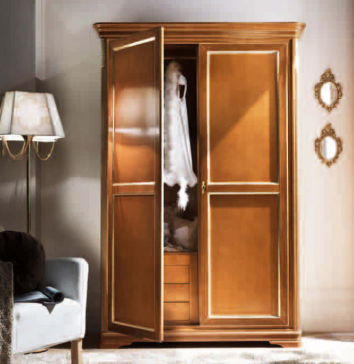 Шкаф  MIRANDOLA 6003T  - Вид №1