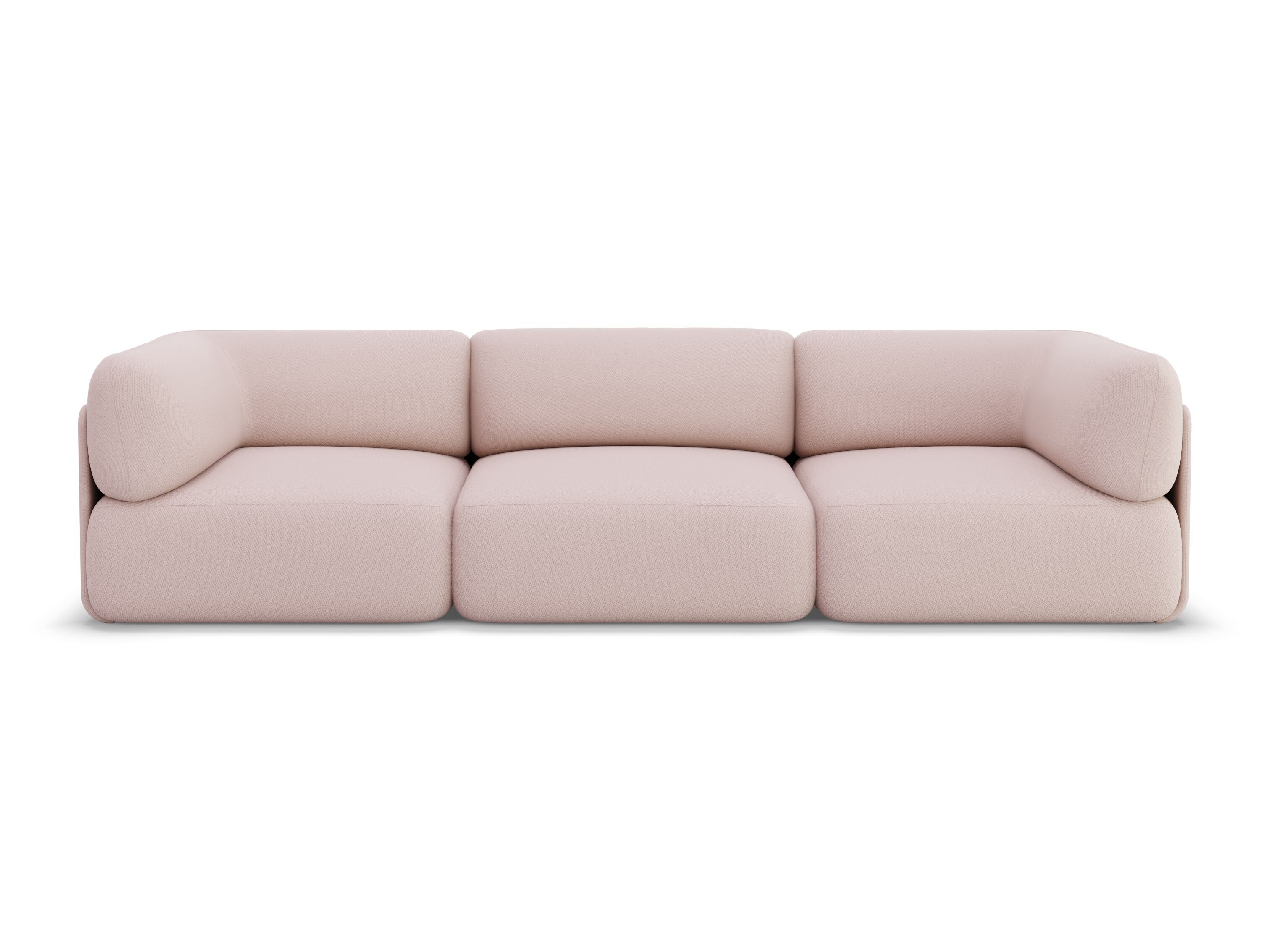 3-местный тканевый диван Noah Living торий ARCH-00115757 - Вид №6