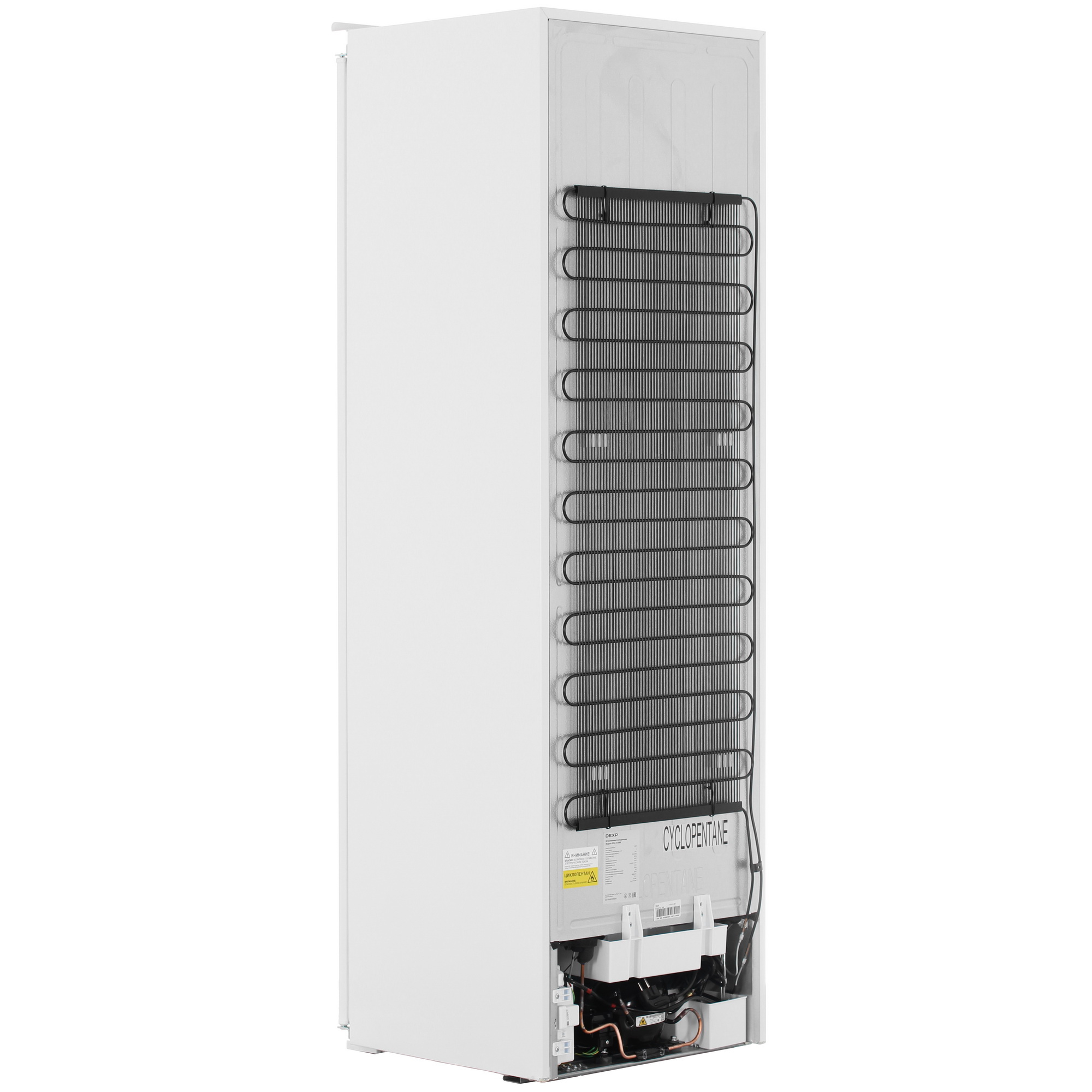 9263050 Встраиваемый холодильник без морозильника  DEXP BIS4-31AMA STDN-0028185 - Вид №5