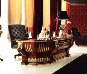 Письменный стол Igor PAOLO LUCCHETTA DK.033.01