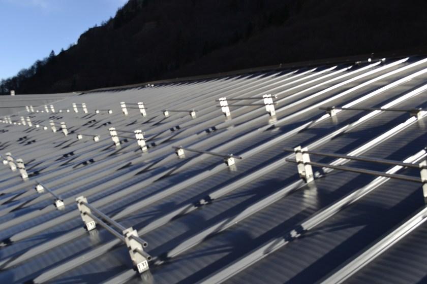 CENTROMETAL Металлическая кровля с дренажным швом sun-id-1456907 - Вид №18